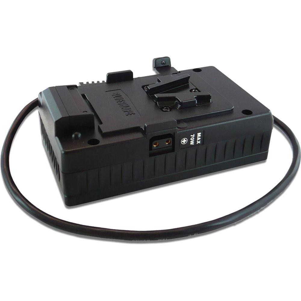 BLUESHAPE V-Mount Battery Hot Swap Adapter for RED ONE