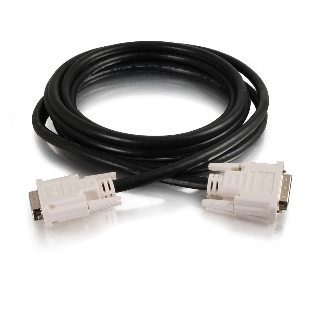 C2G 9.84' DVI-D M M Dual Link Digital Video Cable, C2G, 9.84', DVI-D, M, M, Dual, Link, Digital, Video, Cable