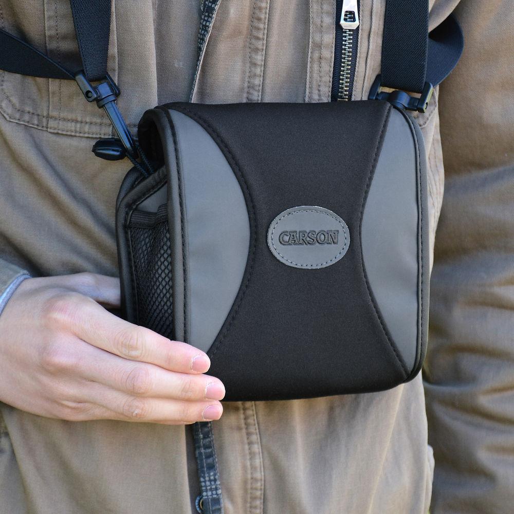 Carson BA-07 BinoArmor Deluxe