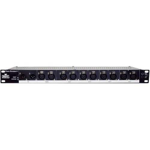 CHAUVET DJ Data Stream 4 DMX-512 Optical Splitter