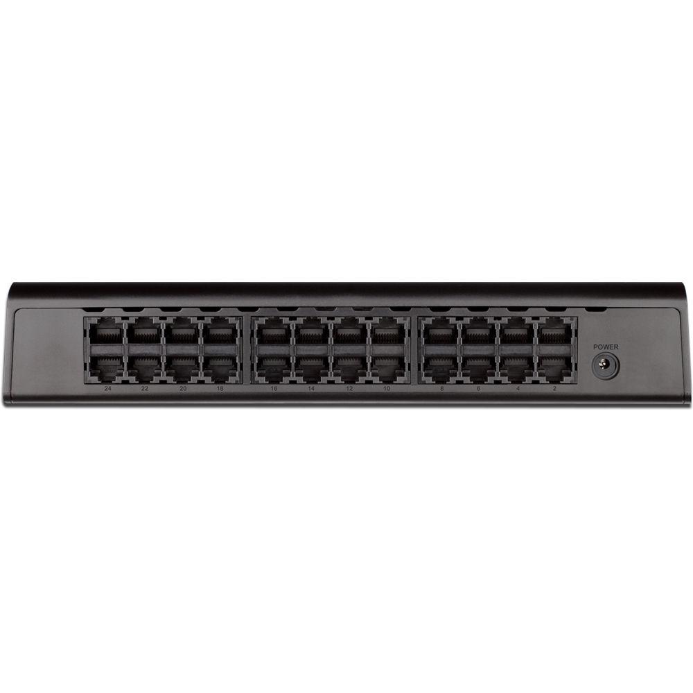 D-Link 24-Port Gigabit Desktop Switch