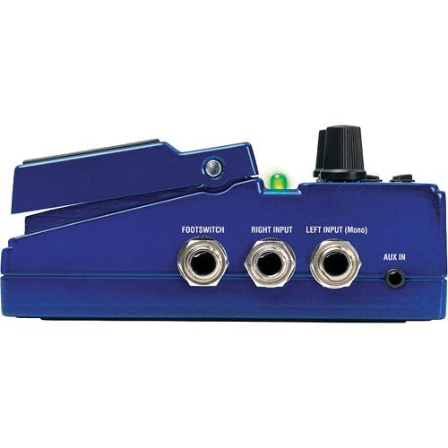 DigiTech JamMan Solo XT - Looper Pedal with USB and microSDHC Slot