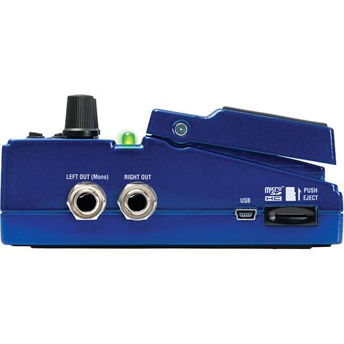 DigiTech JamMan Solo XT - Looper Pedal with USB and microSDHC Slot
