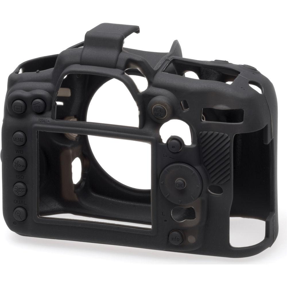 easyCover Silicone Protection Cover for Nikon D7000