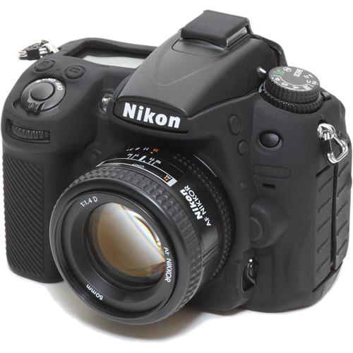 easyCover Silicone Protection Cover for Nikon D7000