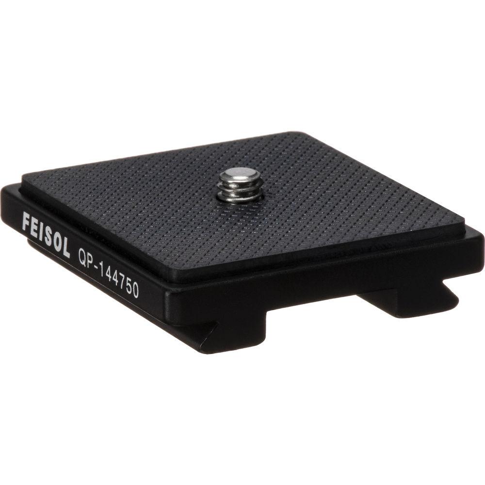 FEISOL QP-144750 Quick Release Plate, FEISOL, QP-144750, Quick, Release, Plate