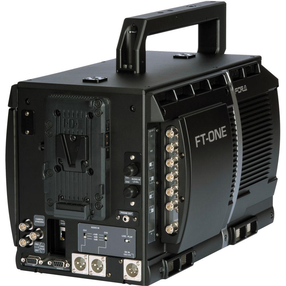 For.A FT-ONE Full 4K Variable Frame Rate Camera
