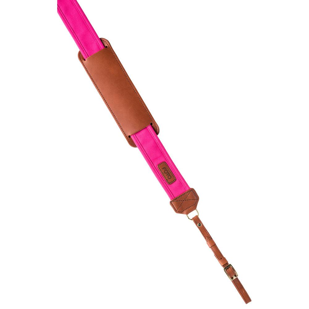 Fotostrap Hibiscus Camera Strap