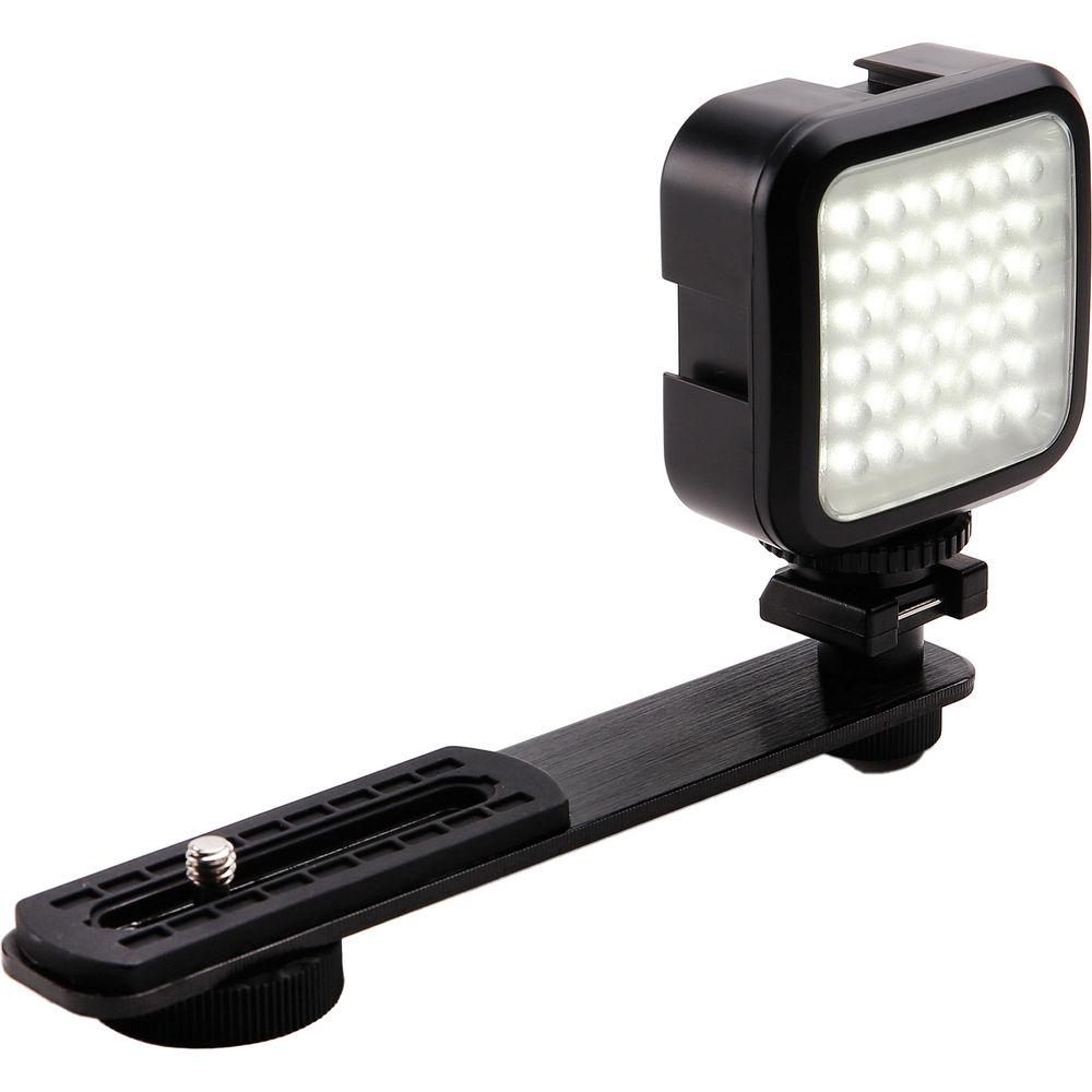 Genaray LED-2100 36 LED Compact On-Camera Light