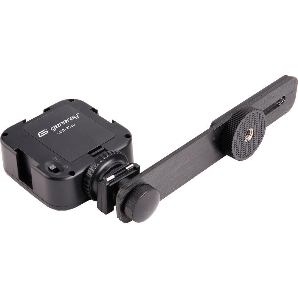 Genaray LED-2100 36 LED Compact On-Camera Light