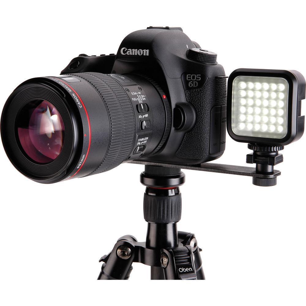 Genaray LED-2100 36 LED Compact On-Camera Light