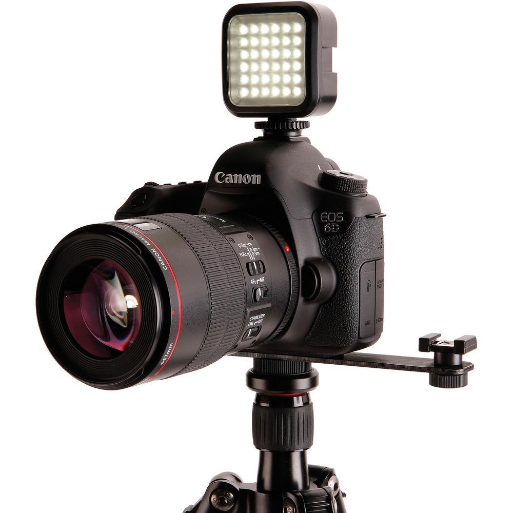 Genaray LED-2100 36 LED Compact On-Camera Light