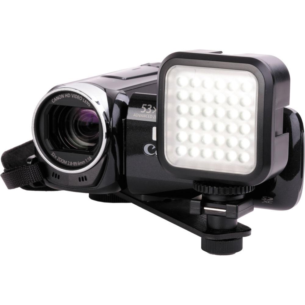 Genaray LED-2100 36 LED Compact On-Camera Light
