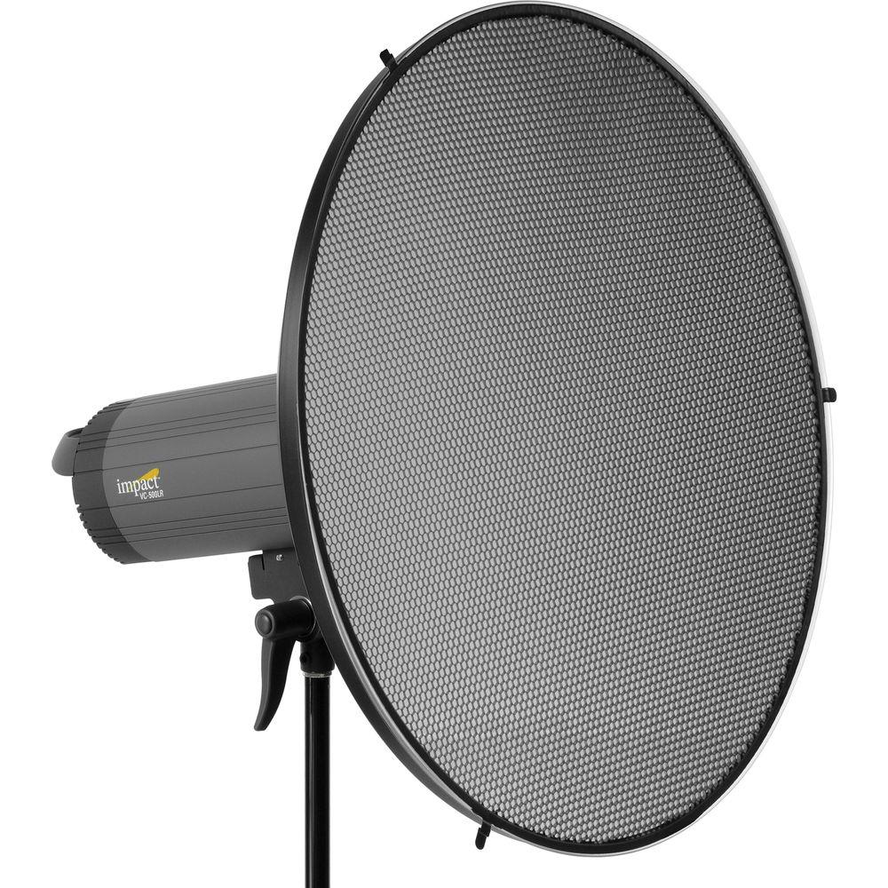 Impact 40° Honeycomb Grid for 20" Beauty Dish Reflector
