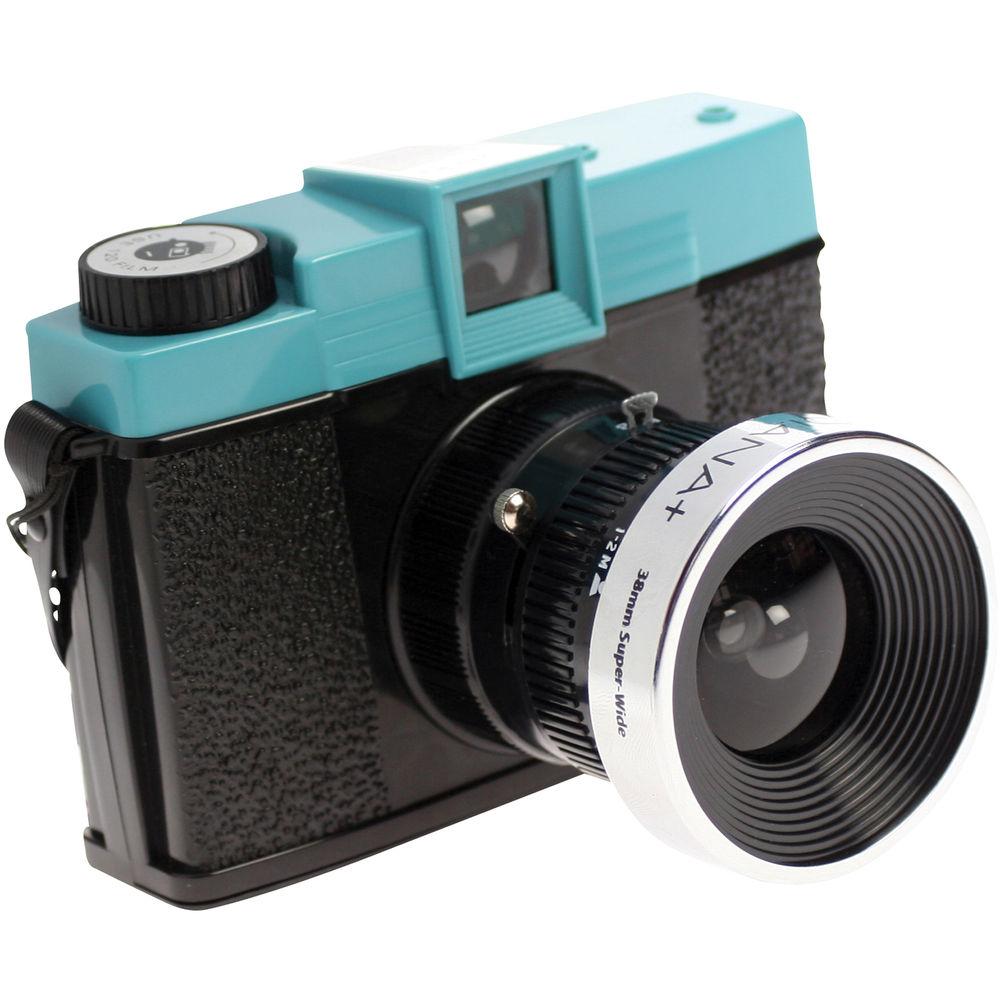 Lomography 38mm Super Wide Angle Lens for Diana Camera