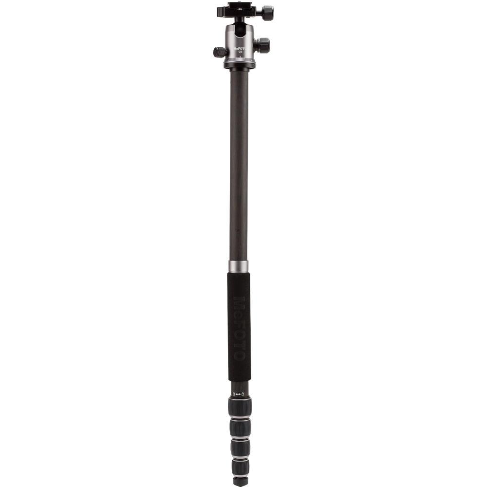 MeFOTO GlobeTrotter Carbon Fiber Travel Tripod Kit