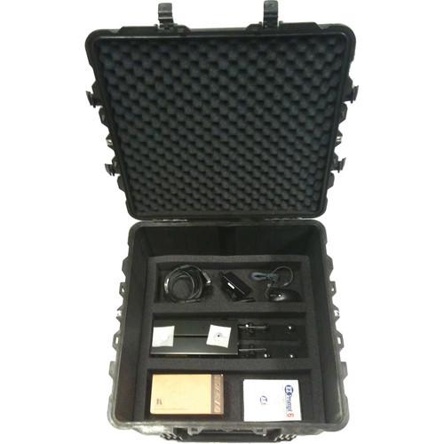 Mirror Image C-1655 Protective Case for LC-160, LC-160-HB, & LC-150 MP