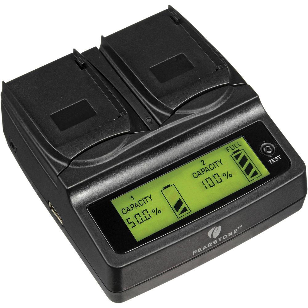 Pearstone Battery Adapter Plate for NP-110