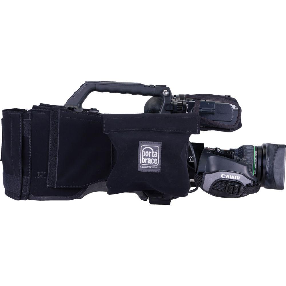 Porta Brace CBA-HPX600B Camera BodyArmor for the Panasonic AG-HPX600