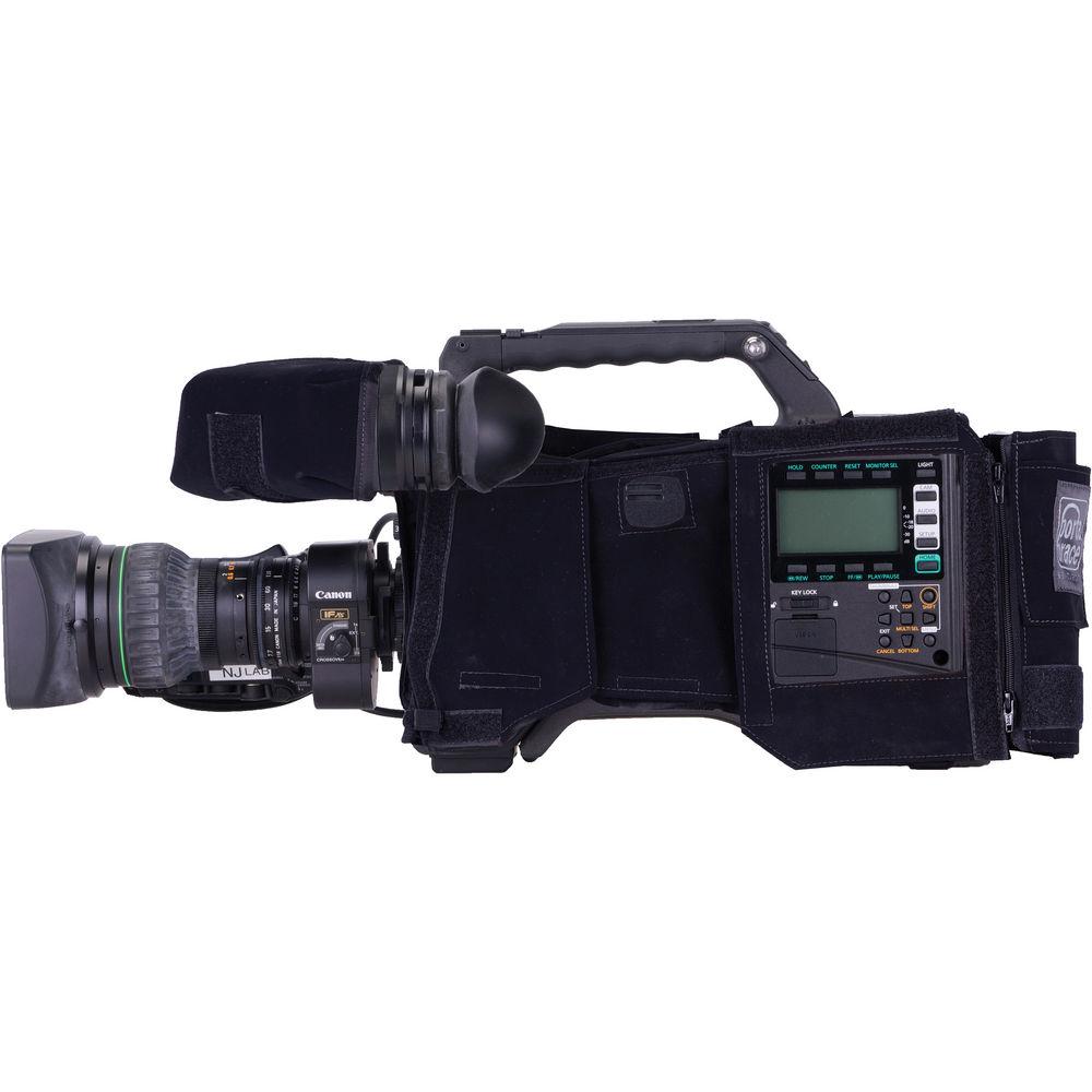 Porta Brace CBA-HPX600B Camera BodyArmor for the Panasonic AG-HPX600