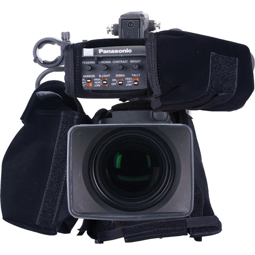 Porta Brace CBA-HPX600B Camera BodyArmor for the Panasonic AG-HPX600