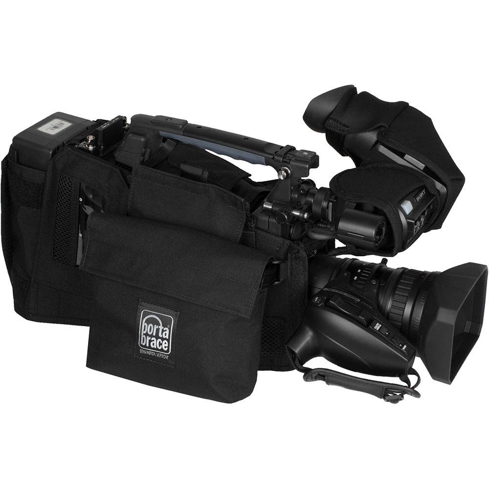 Porta Brace CBA-PMW500 Camera Body Armor for Sony PMW-500 Solid State Camcorder