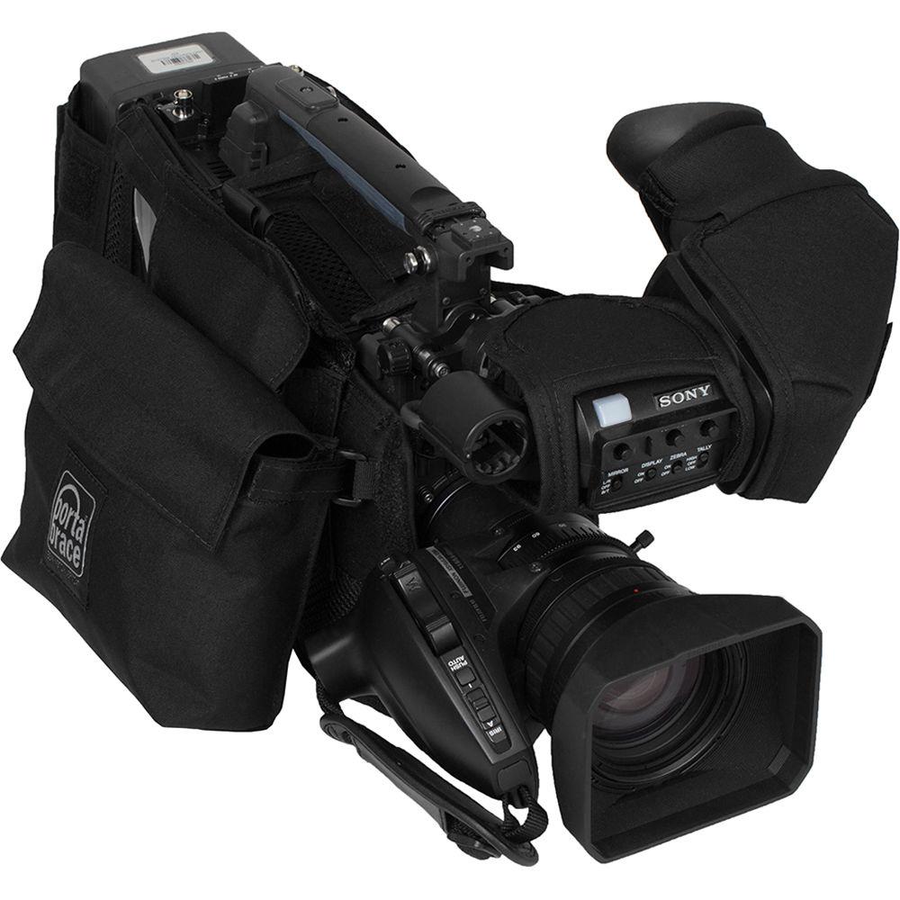 Porta Brace CBA-PMW500 Camera Body Armor for Sony PMW-500 Solid State Camcorder