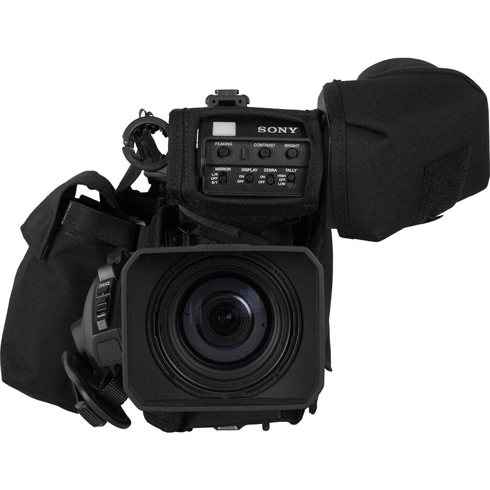 Porta Brace CBA-PMW500 Camera Body Armor for Sony PMW-500 Solid State Camcorder