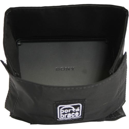 Porta Brace Monitor Hood for Sony CLM-V55