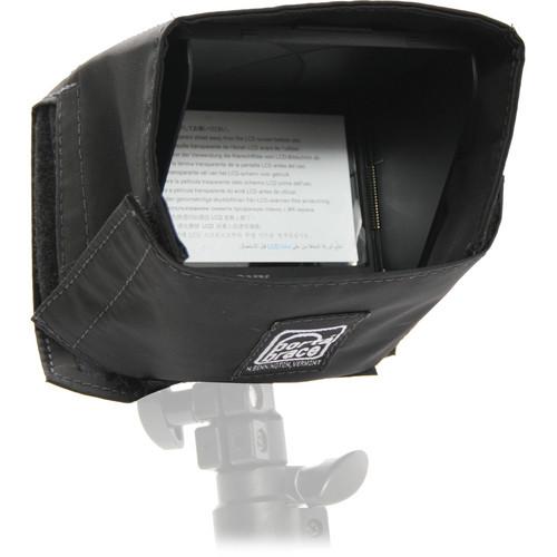 Porta Brace Monitor Hood for Sony CLM-V55