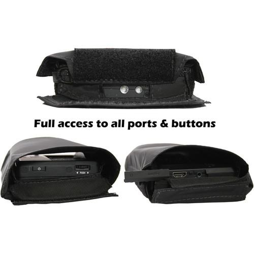 Porta Brace Monitor Hood for Sony CLM-V55