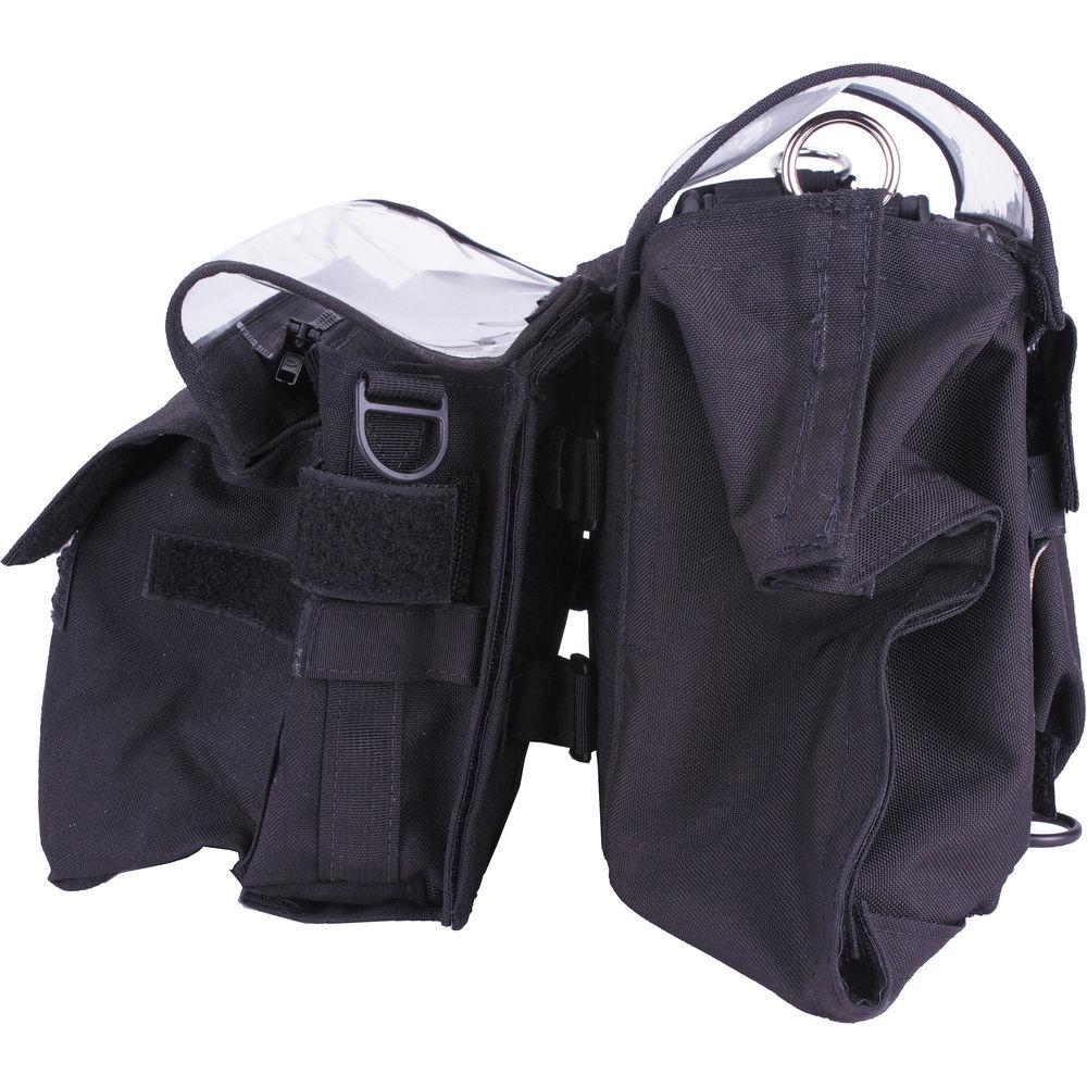 Porta Brace MXC-664 CL6 Audio Combination Case