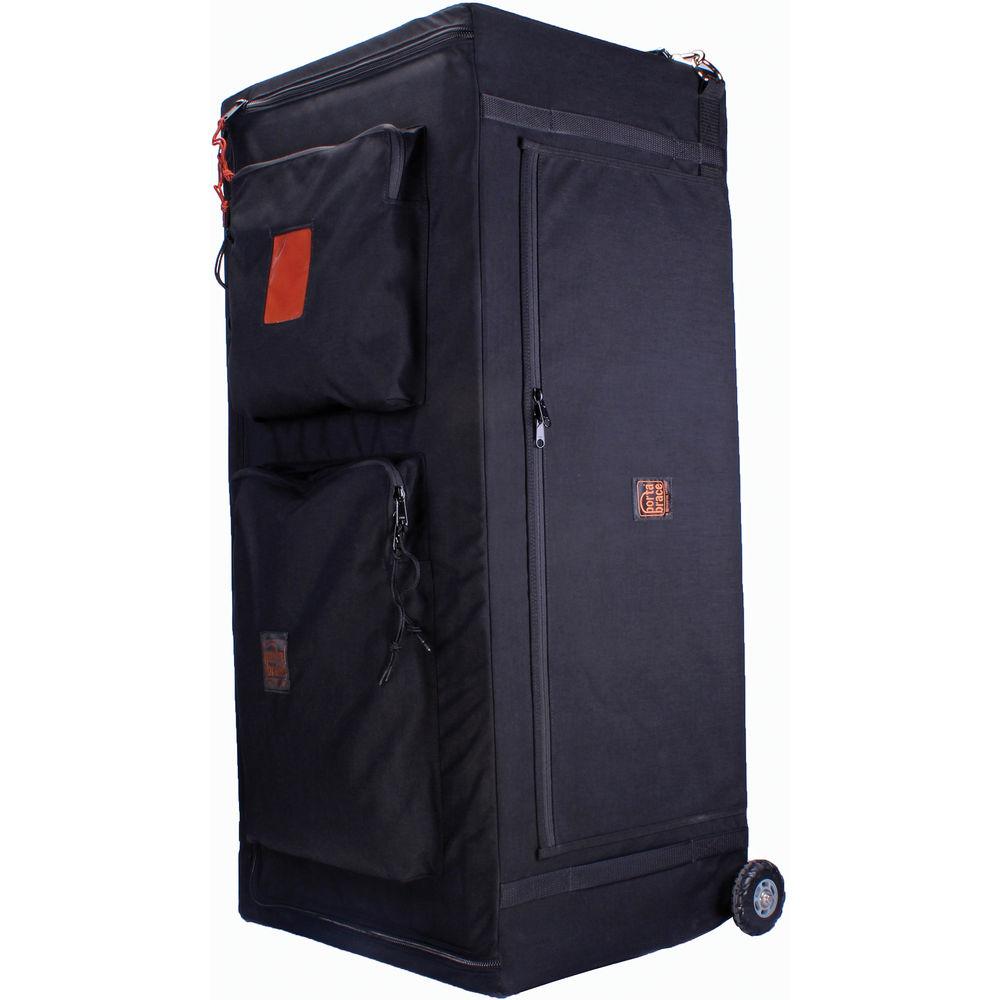 Porta Brace RIG-7SROR Large Wheeled Camera Case Kit