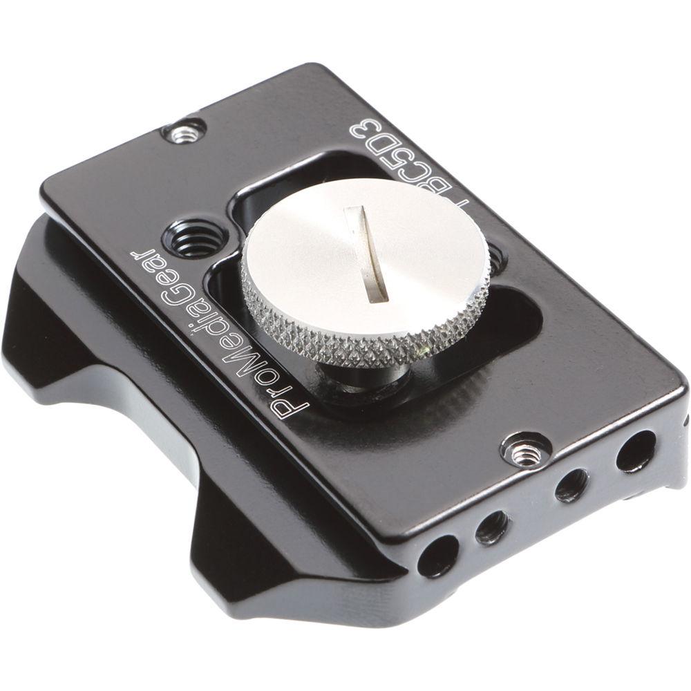 ProMediaGear 1 4"-20 Captive Thumbscrew