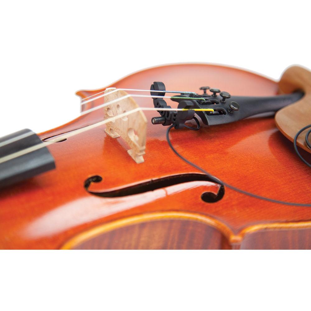 Rode VIOLIN CLIP Stringed Instrument Mount for Lavalier Microphones
