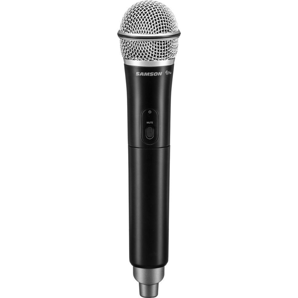 Samson Concert 88 Handheld 16-Channel True Diversity UHF Wireless System