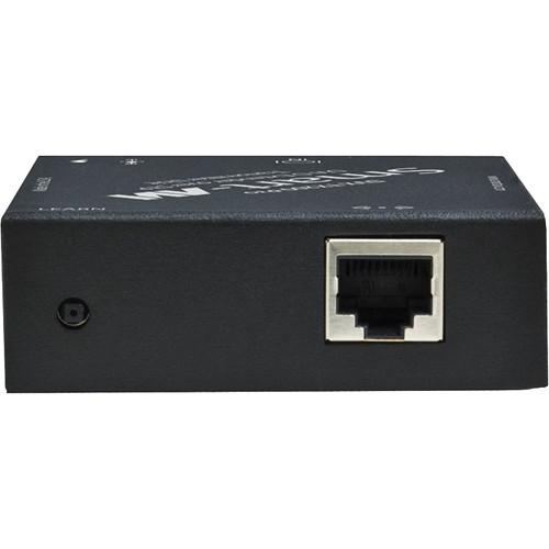 Smart-AVI DVX-200-PROS DVI-D CAT6 STP Extender with Super Reclocking
