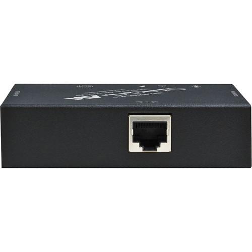 Smart-AVI DVX-200-PROS DVI-D CAT6 STP Extender with Super Reclocking