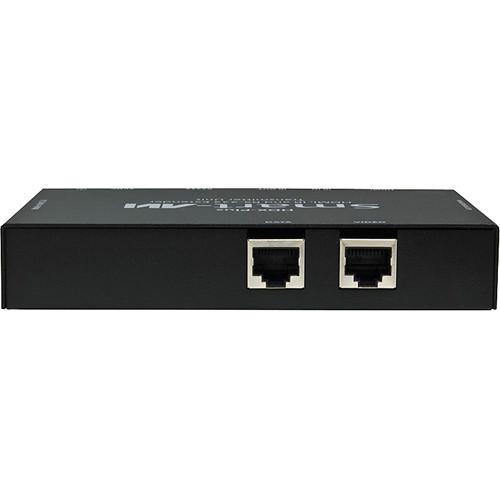 Smart-AVI HDX-PLUSS HDMI, IR, and RS-232 Point to Point CAT5 Extender