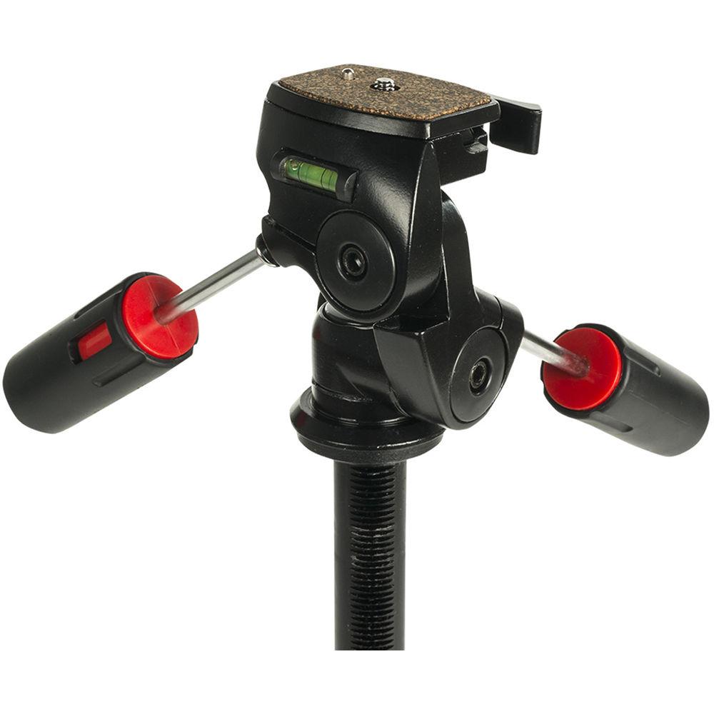 Smith-Victor Pro-4500 Tripod with Pro-4A 3-Way Pan Head