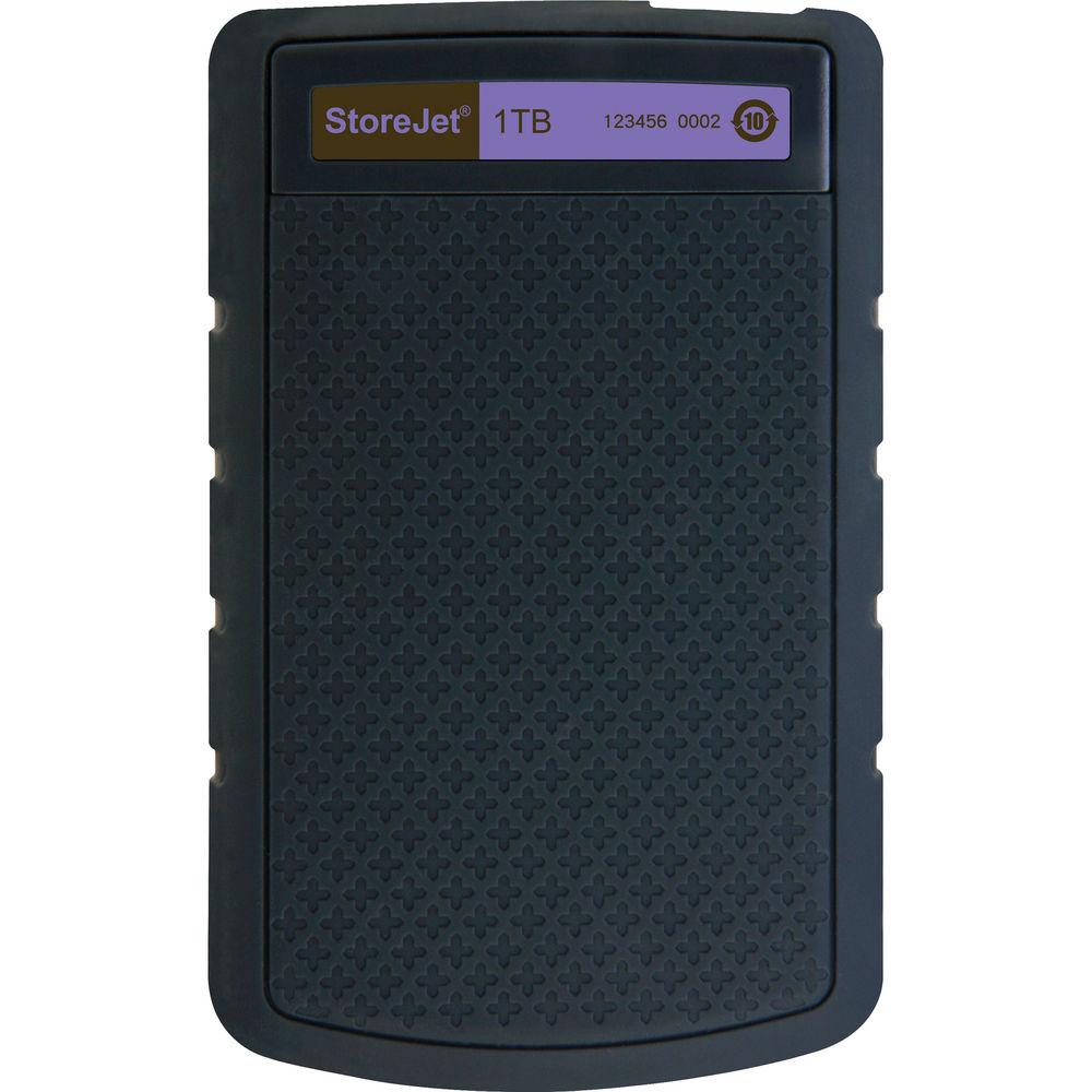 Transcend 1TB StoreJet 25H3 External Hard Drive