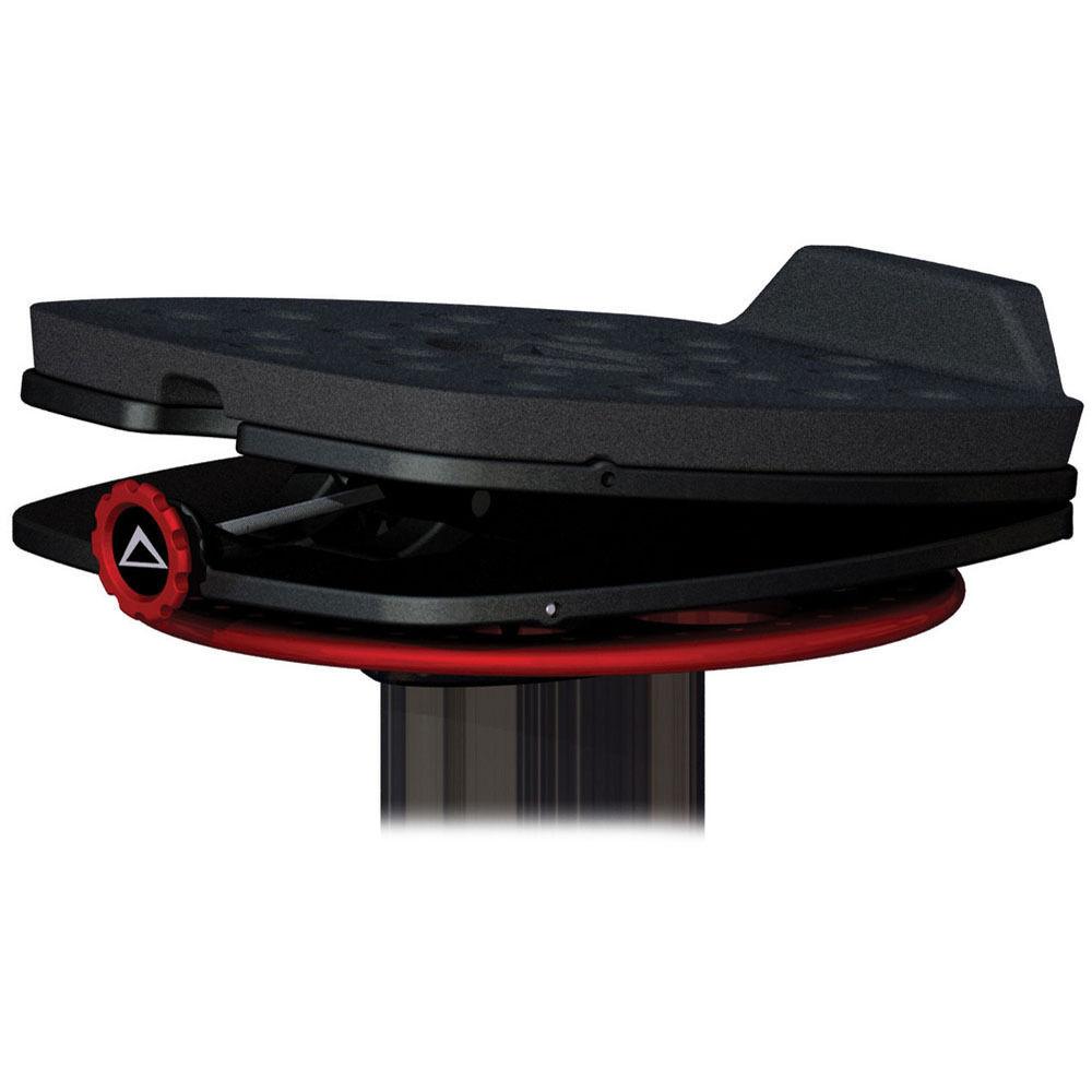 Ultimate Support MS-100 Second-Generation Column Studio Monitor Stand