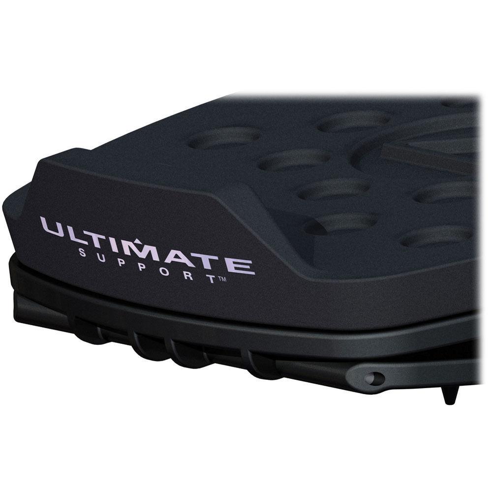 Ultimate Support MS-100 Second-Generation Column Studio Monitor Stand