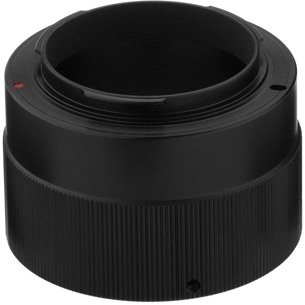 Vello T-Mount Lens to Sony E-Mount Camera Lens Adapter