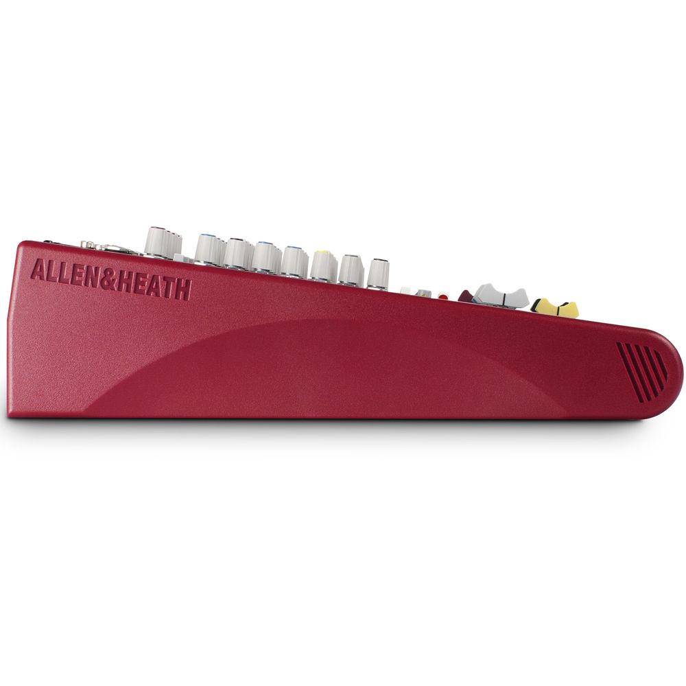 Allen & Heath ZED60-14FX Live and Studio Mixer with Digital FX and USB Port