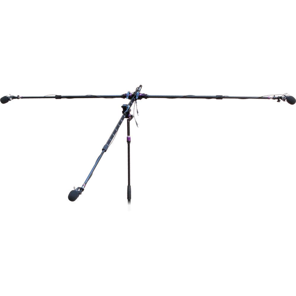 Ambient Recording A-Ray Surround Microphone Support