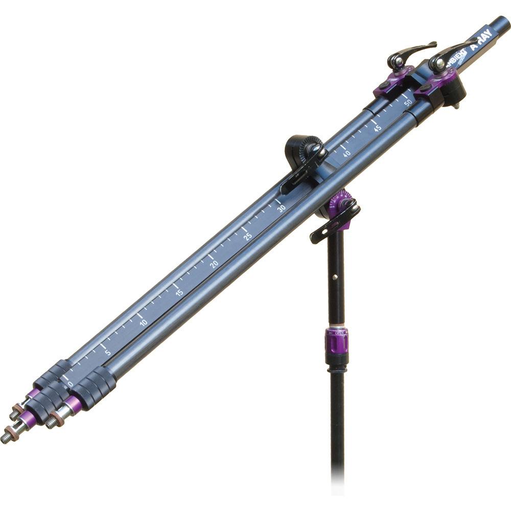 Ambient Recording A-Ray Surround Microphone Support