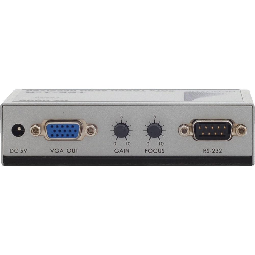Apantac TSE-1-E TSE-1-R MT HOOD VGA Touch-Screen Extender & Receiver