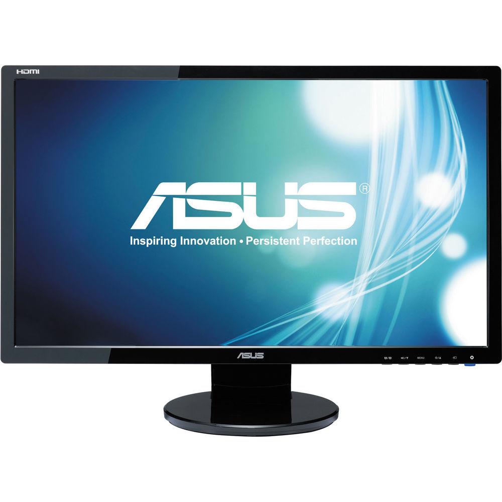 ASUS VE247H 23.6" Widescreen LED Backlit Monitor