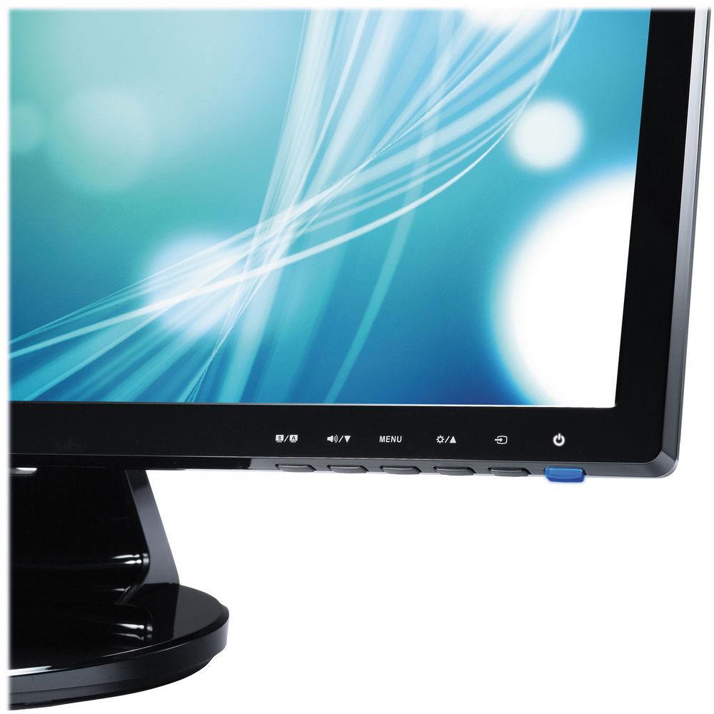 ASUS VE247H 23.6" Widescreen LED Backlit Monitor